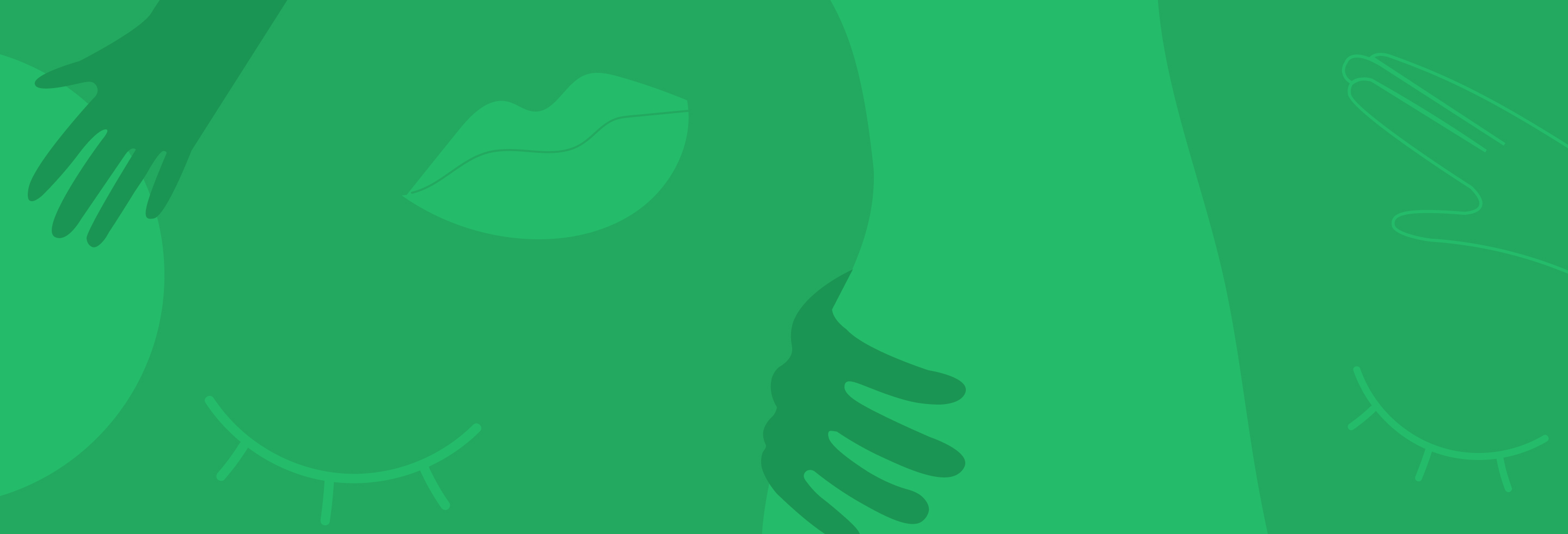 Background green