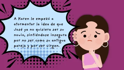 ¿Mi novio es mayor que yo?